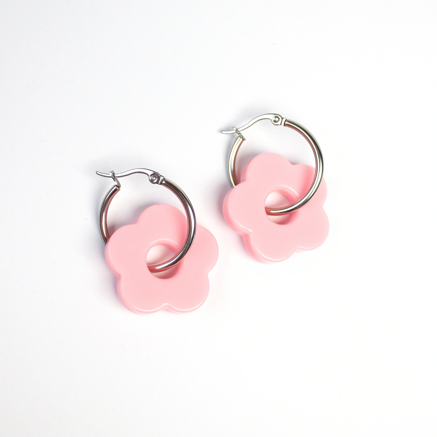 Pendientes Happy Flower