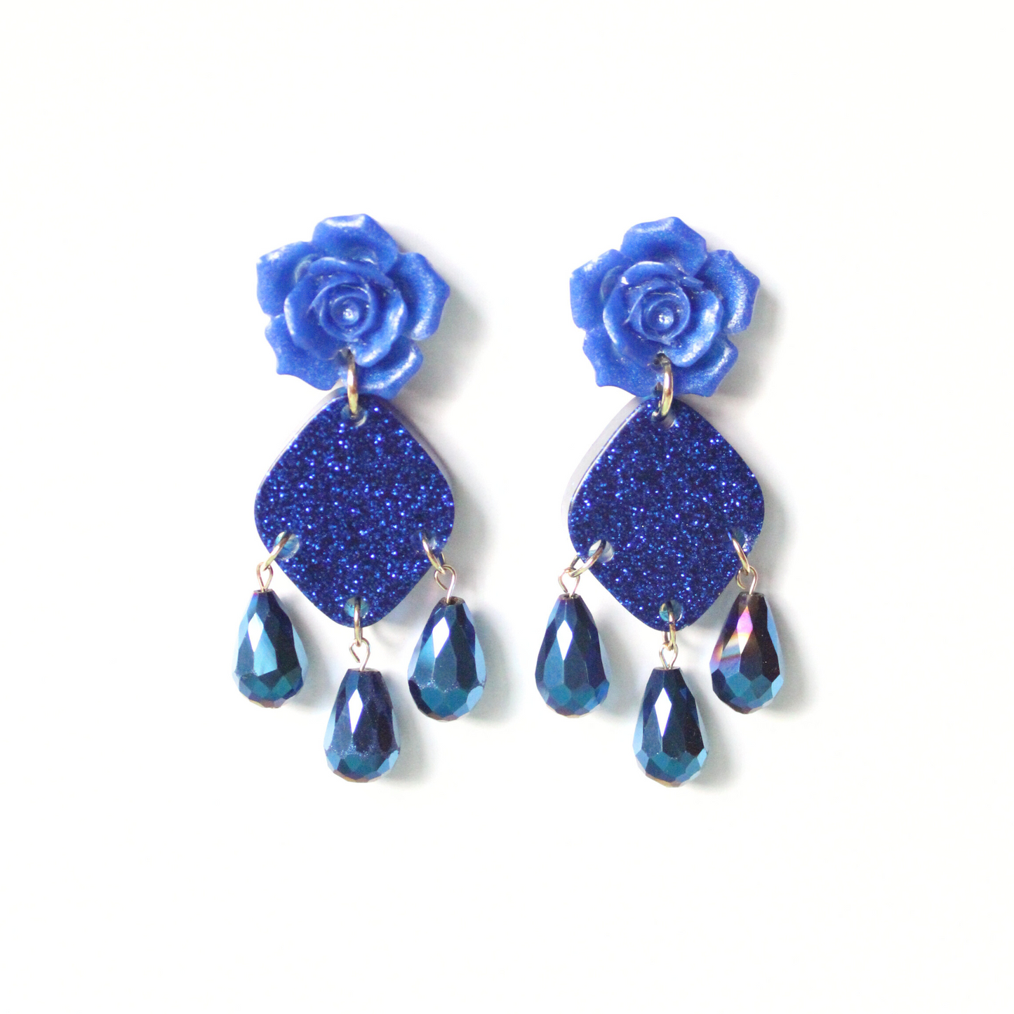 Pendientes Carmen