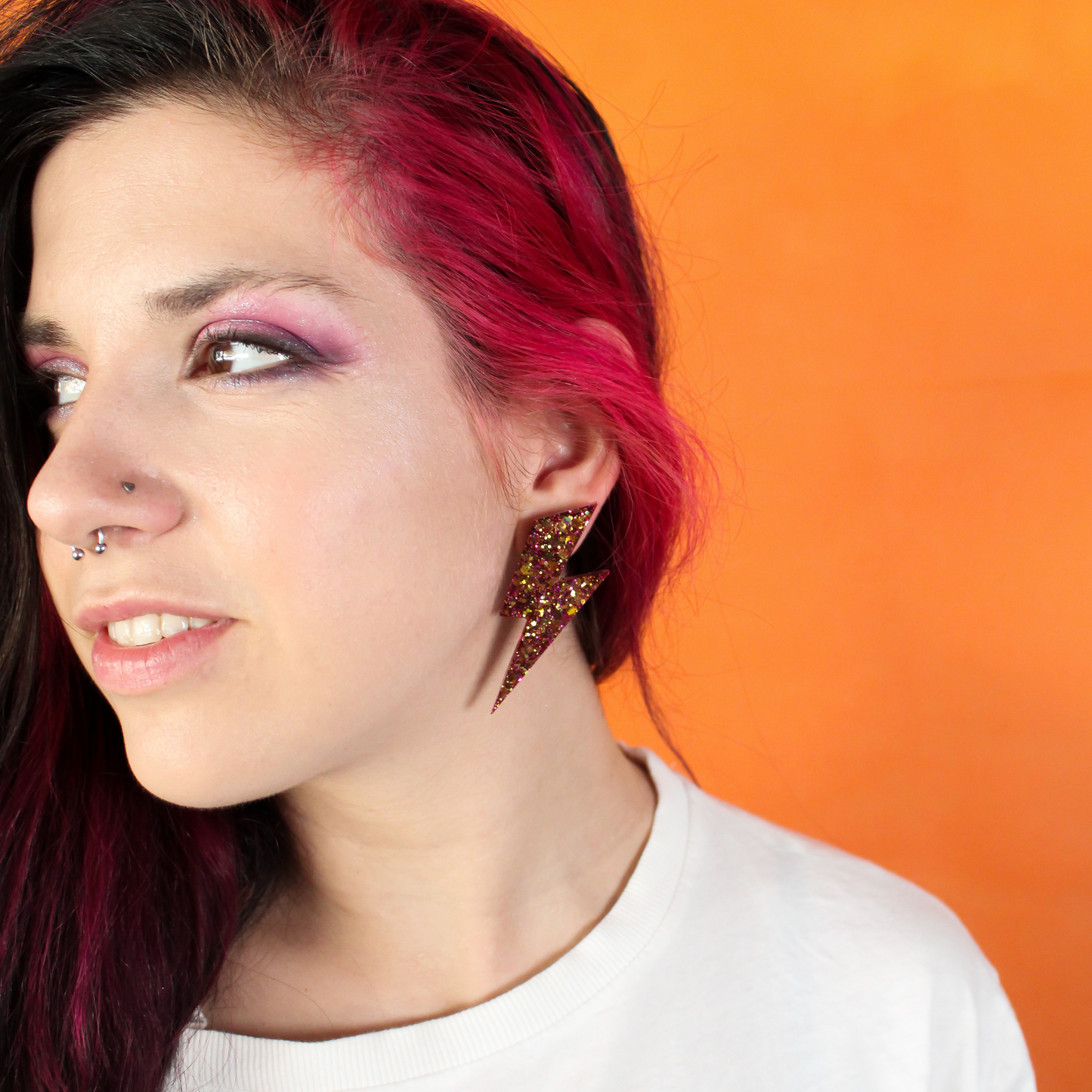 Pendientes Rayo Thunder Ed. Especial