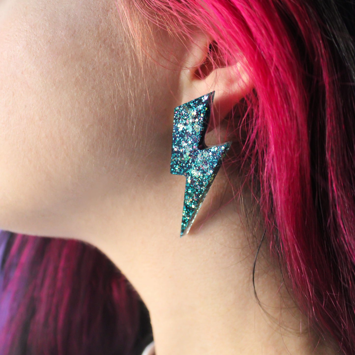 Pendientes Rayo Thunder Ed. Especial