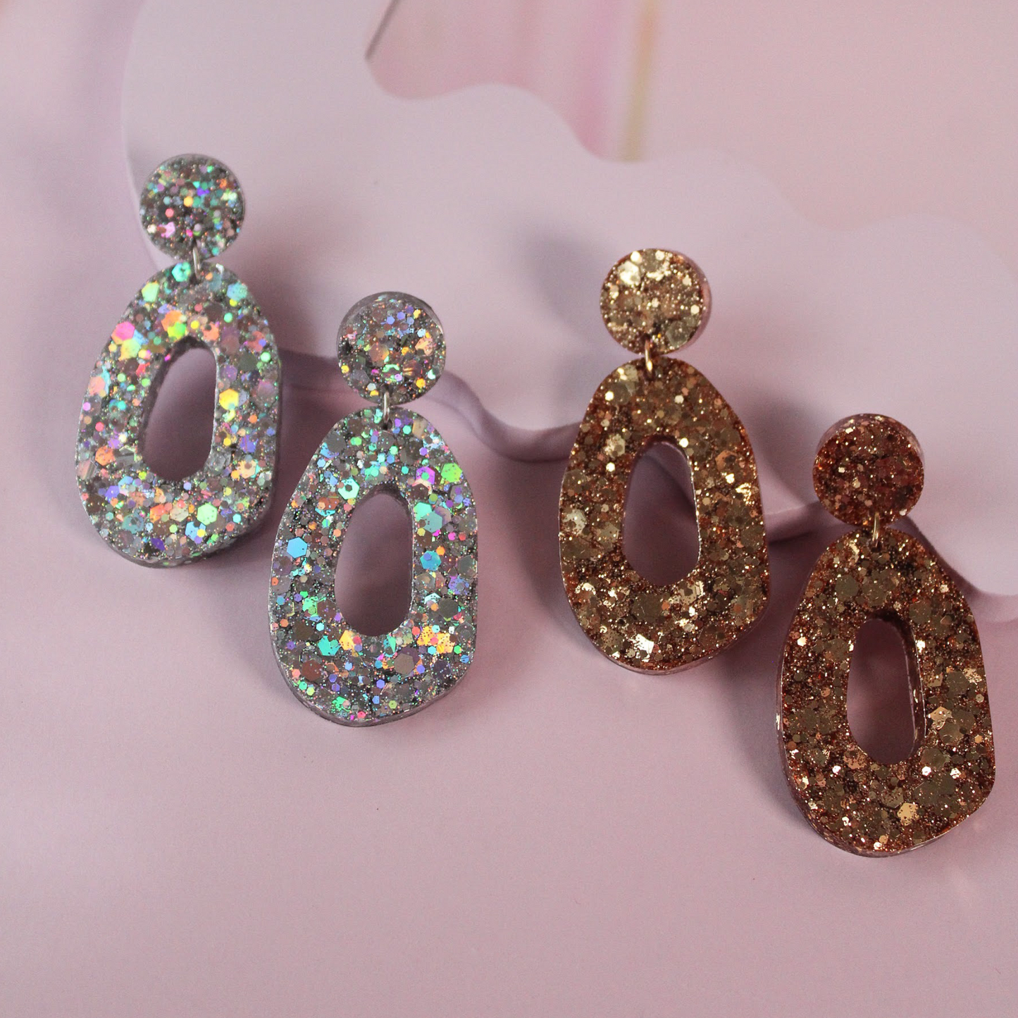 Pendientes Studio 54