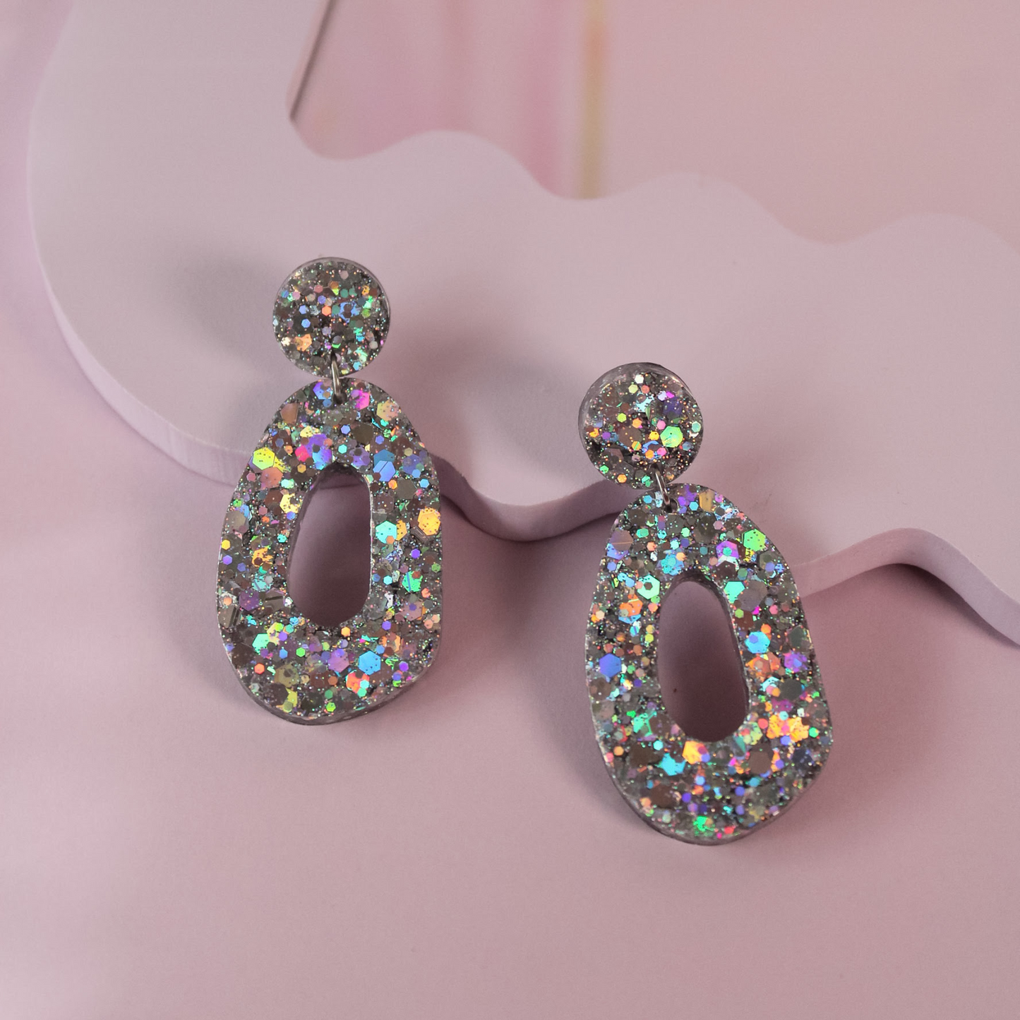 Pendientes Studio 54