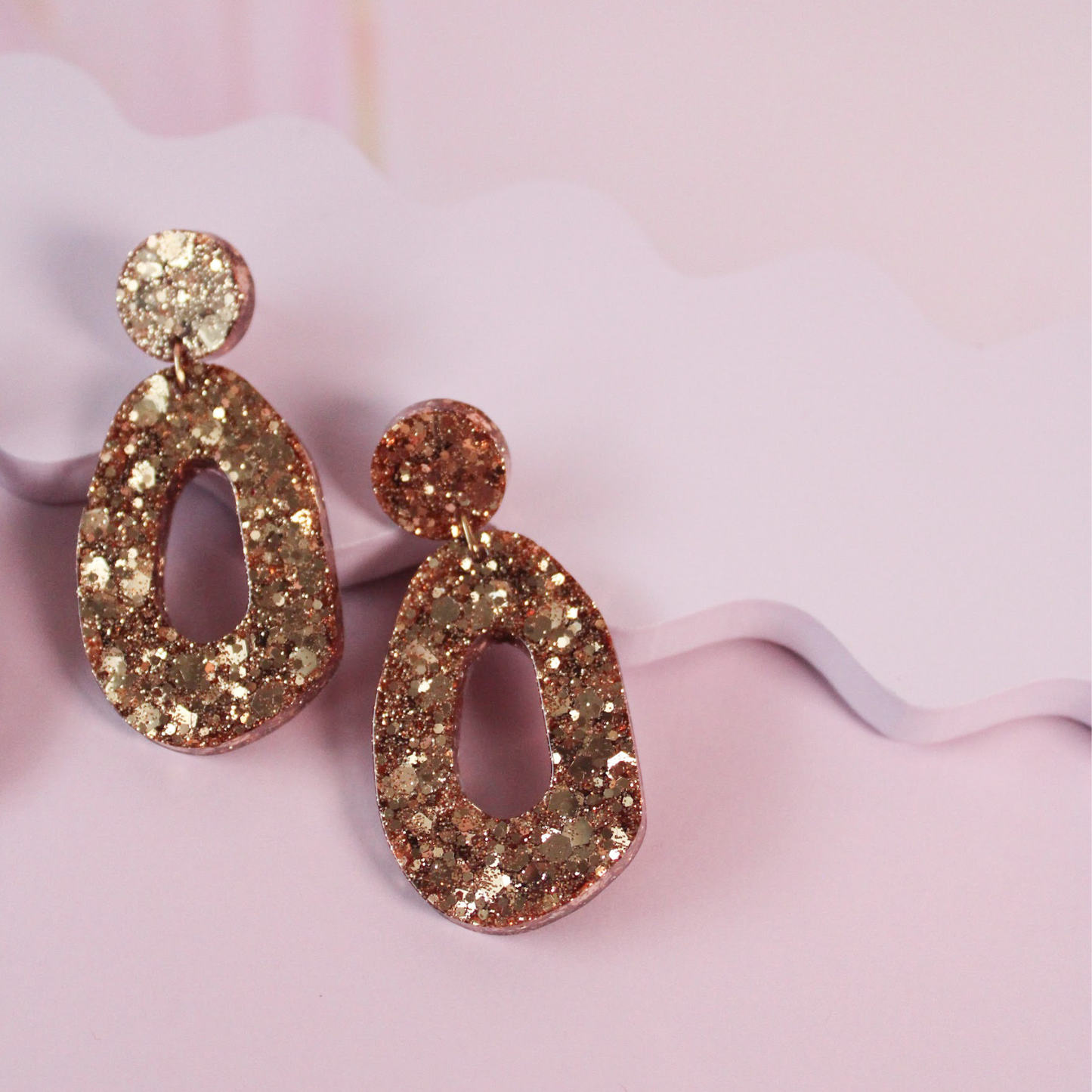 Pendientes Studio 54