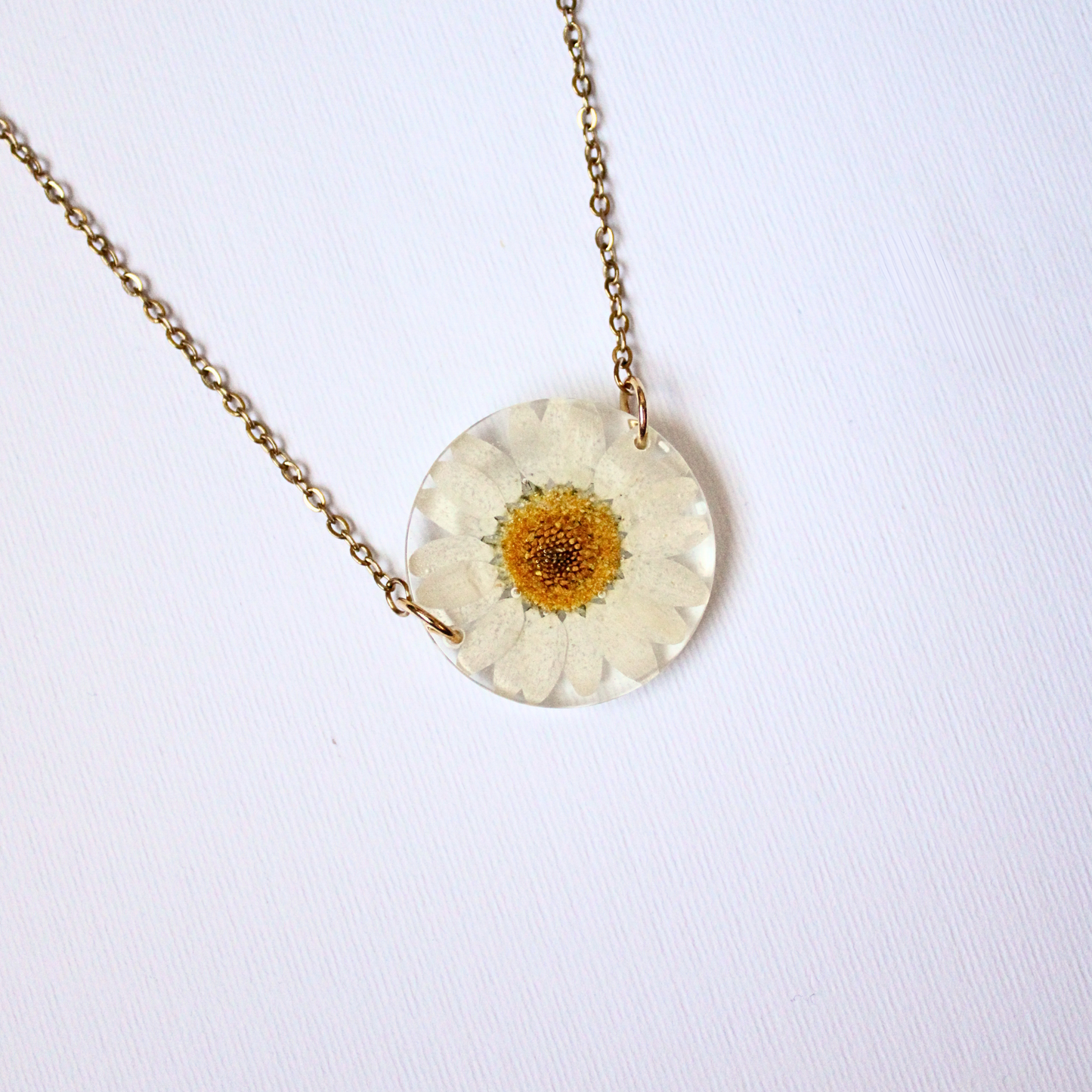 Collar Fleur