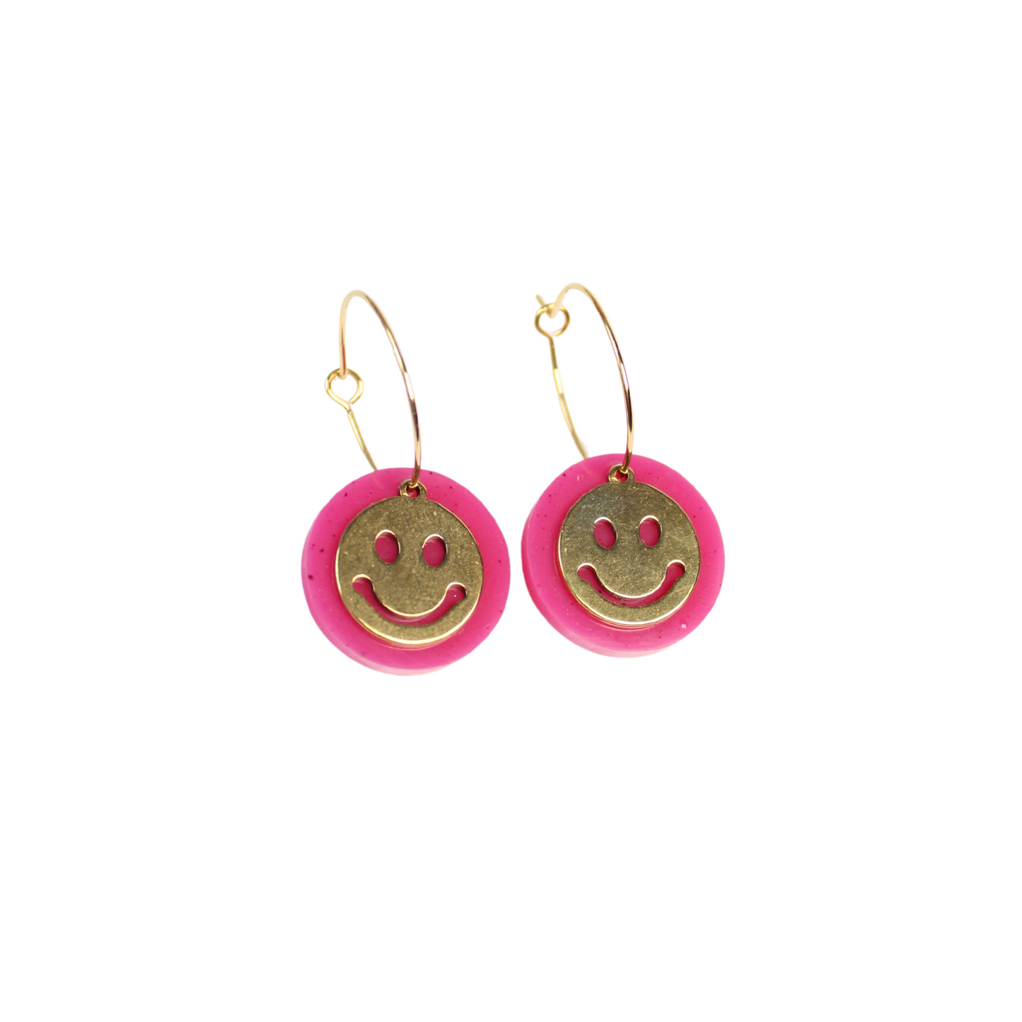 Pendientes Smile