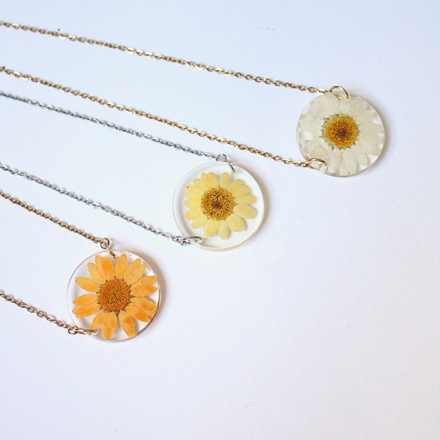 Collar Fleur