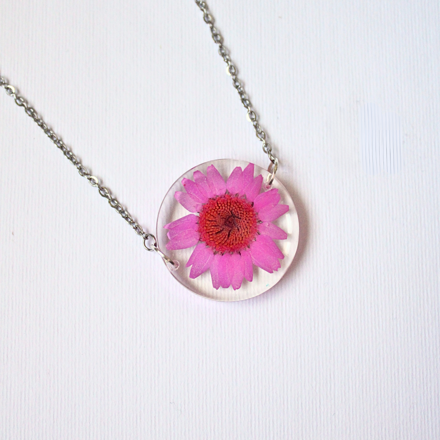 Collar Fleur