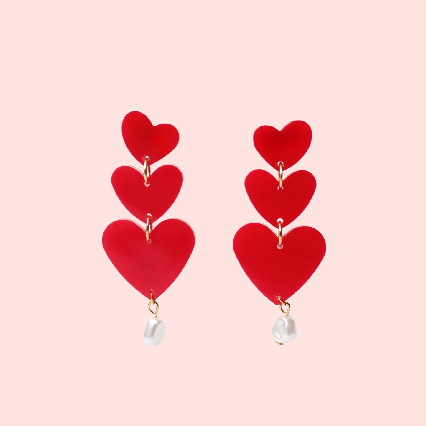 Pendientes Valentine