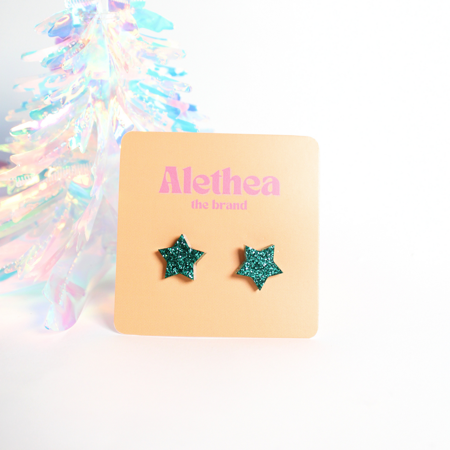 Pendientes Stars