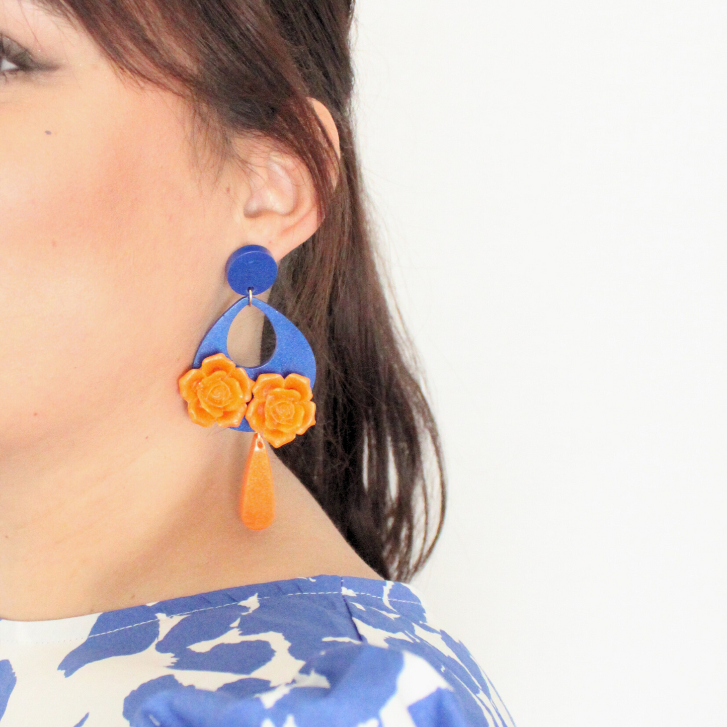 Pendientes Triana